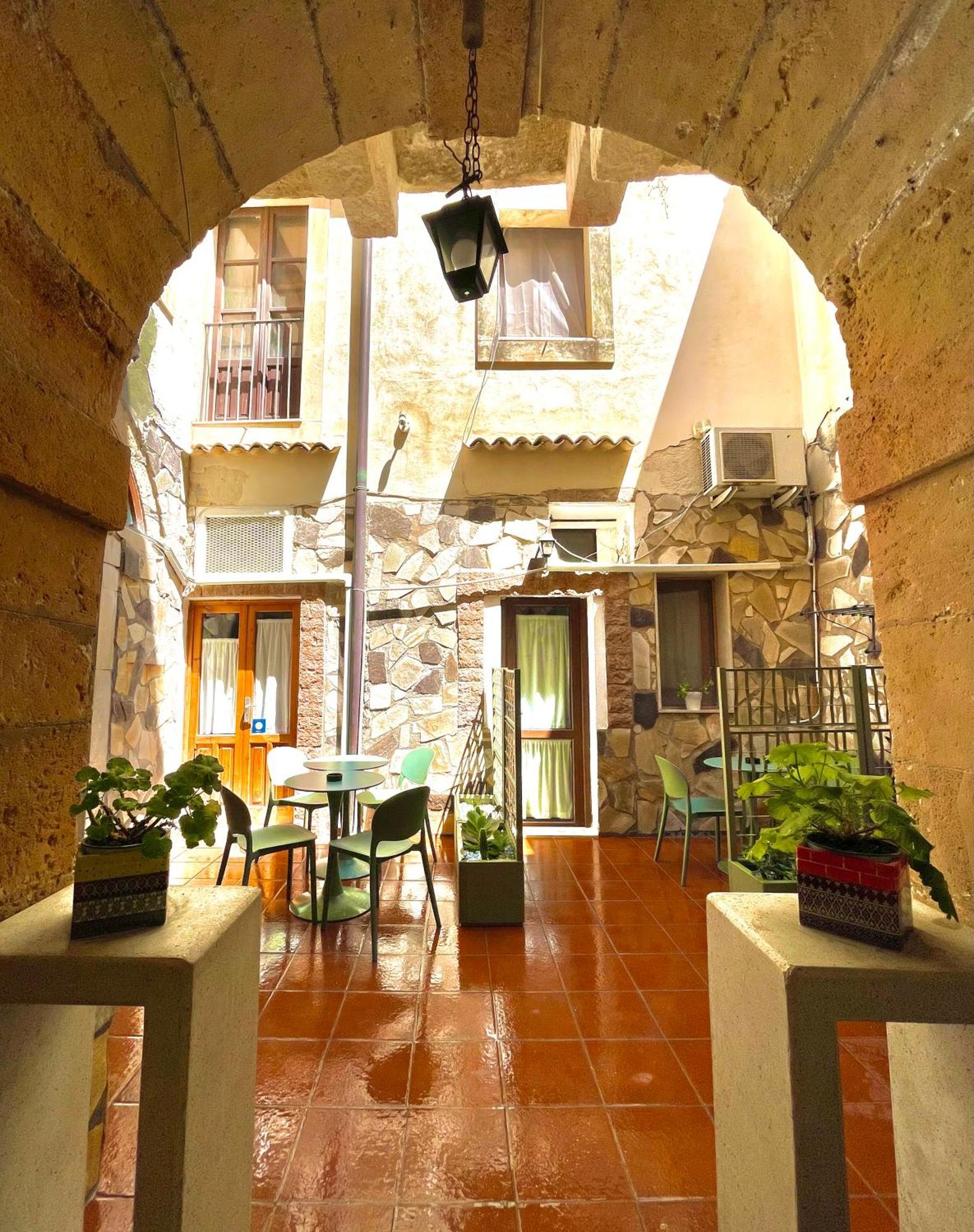 Villa Il Cortiletto Di Ortigia à Syracuse Extérieur photo