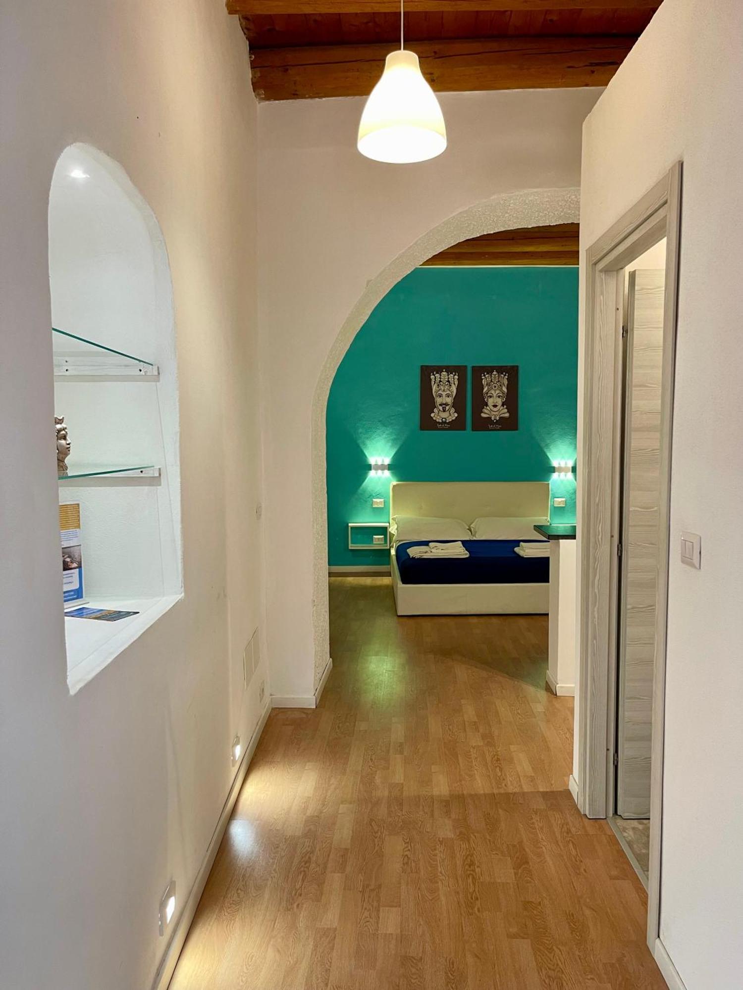 Villa Il Cortiletto Di Ortigia à Syracuse Extérieur photo
