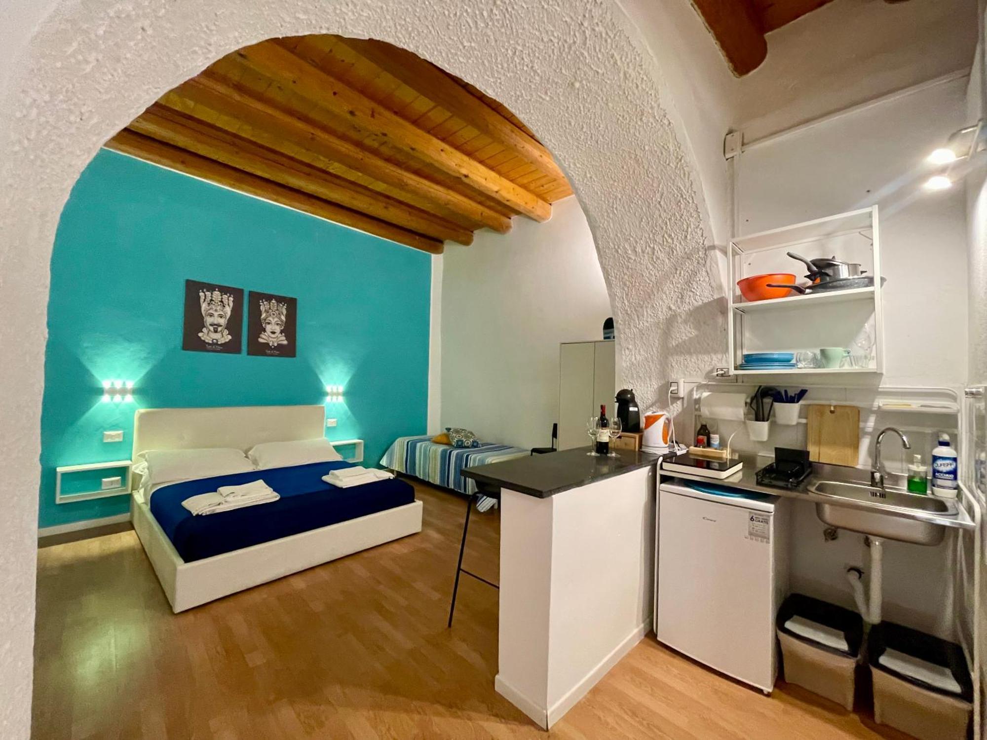 Villa Il Cortiletto Di Ortigia à Syracuse Extérieur photo